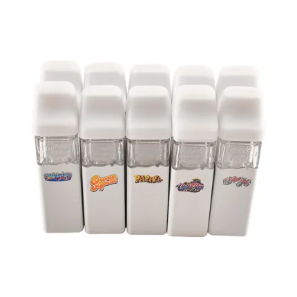 VAPEJungle Boys White Disposable Vape Pen: A Comprehensive Review and Guidefactory price ml jungle boys white disposable vape pen empty