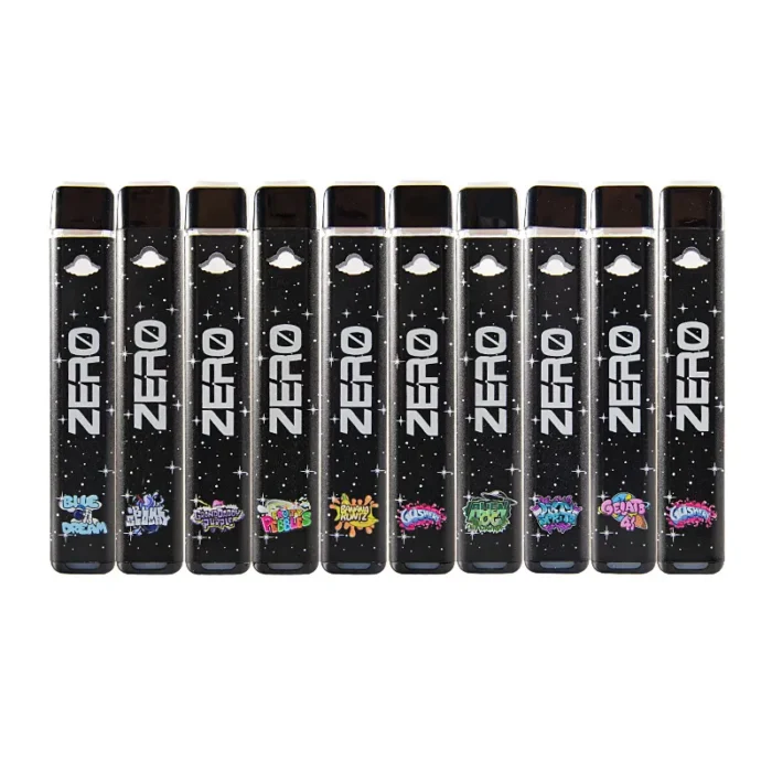VAPENew Acentric Column Zero Gravity Empty 2000mg Disposable Vape Pensnew acentric column zero gravity empty mg dispo