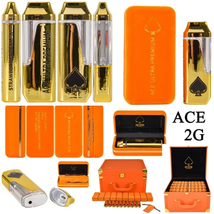 VAPEUltimate Guide To Ace Ultra Spring Edition 2g Disposable Vapespring edition ace ultra g disposable vape acecarts ml empt