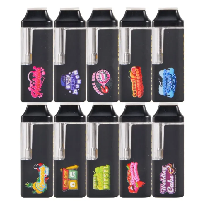 VAPEUltimate Guide To Muha Meds LED Light 2g Disposable Vape Pensusa light up muha med g disposable vape ml empty vapes pcs case fast shipping