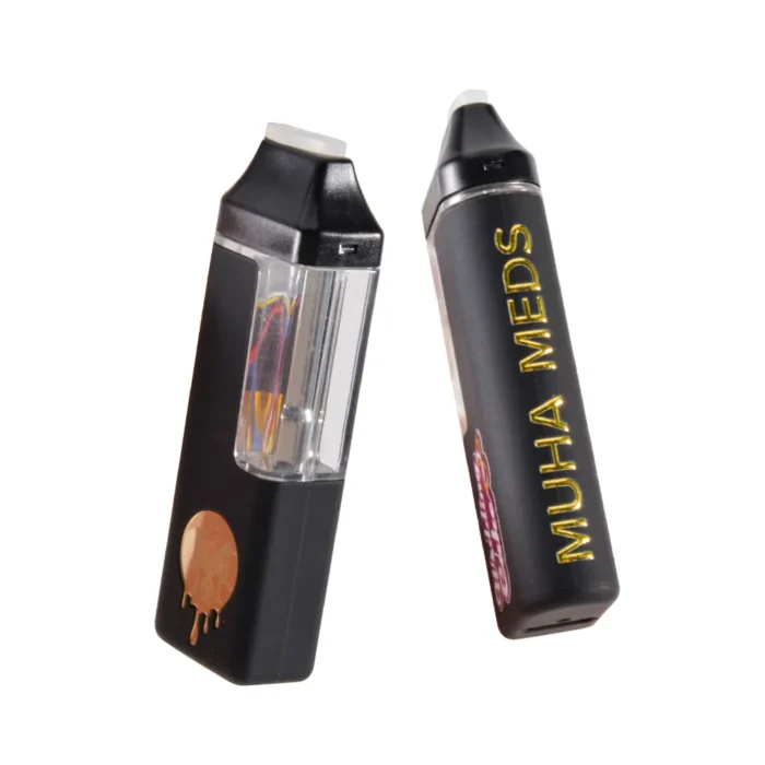 VAPEUltimate Guide To Muha Meds LED Light 2g Disposable Vape Pensusa light up muha med g disposable vape ml empty vapes pcs case fast shipping