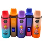 VAPEUltimate Guide To Melt Packman meltpackman LED Vape Features And Benefitswholesale melt packman led vape empty g live resin disposable device pod thi