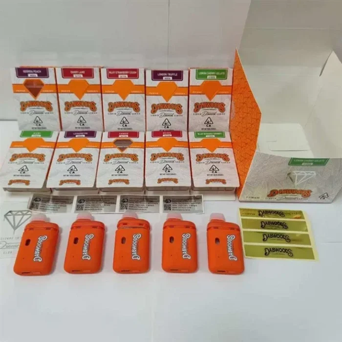 VAPEDabwoods Disposable Vape: Everything You Need to Knowdabwoods liquid diamond f e f ff e b e b d
