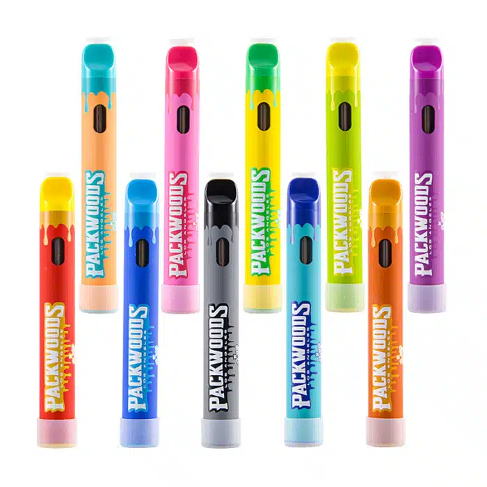 VAPEUltimate Guide To 1g Disposable Packwoods Carts: Everything You Need To Knowpcs german stock packwoods extracts g empty disposable vape pod device capacity wholesale ship to eu countries european warehouse