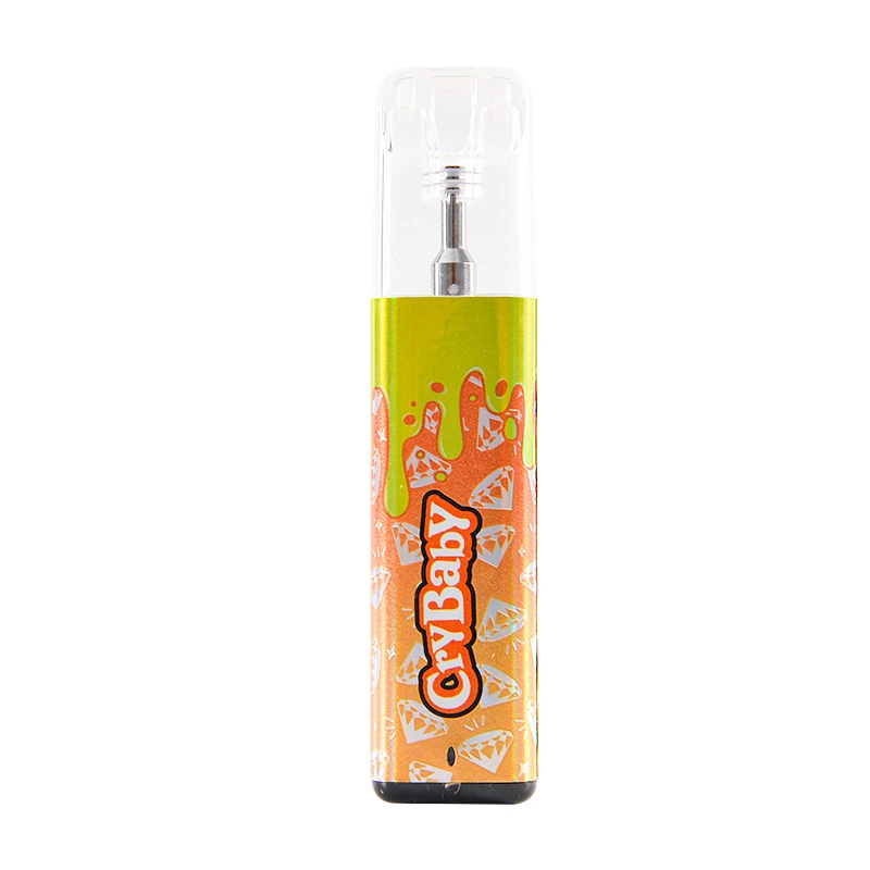new crybaby wholesale disposable starter kits empty g ml live resin dispo vapes