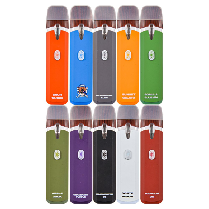 VAPEVape Carts New Big Chief Carts: A Complete Guide (2025)big chief g empty disposable vape wholesale gram empt
