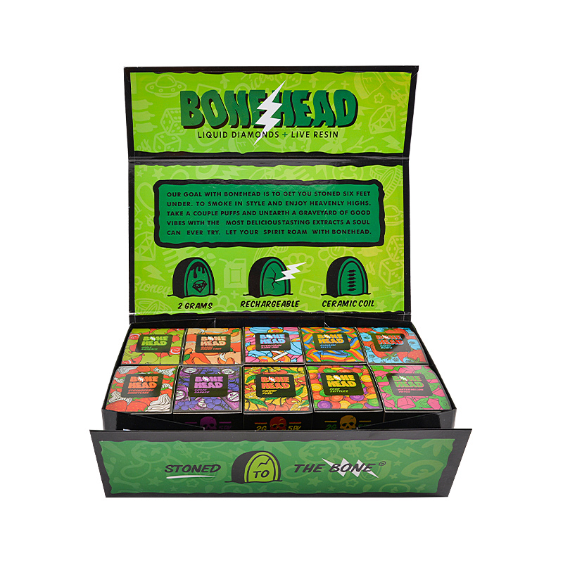 Bonehead Disposable Vape 2 Grams: Full Review and Buying Guidebonehead disposable grams liquid diamonds live resin vapes for s