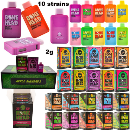 VAPEBonehead Disposable Vape 2 Grams: Full Review and Buying Guidebonehead disposable grams liquid diamonds live resin vapes for s