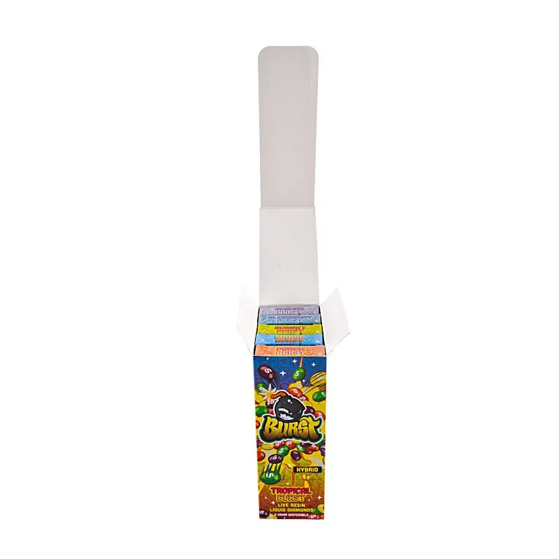 Burst Vape Disposable 2ml: Everything You Need to Knowburst vape disposable ml live resin liquid diamonds strains empty device pods g