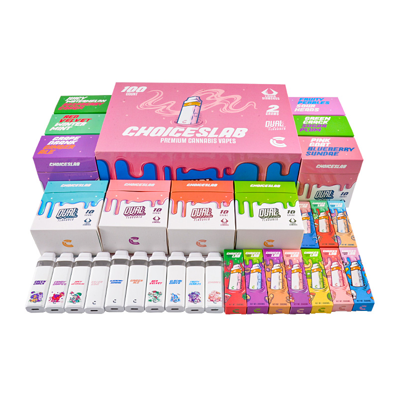 choice labs disposable em