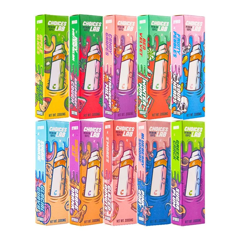 choice labs disposable em