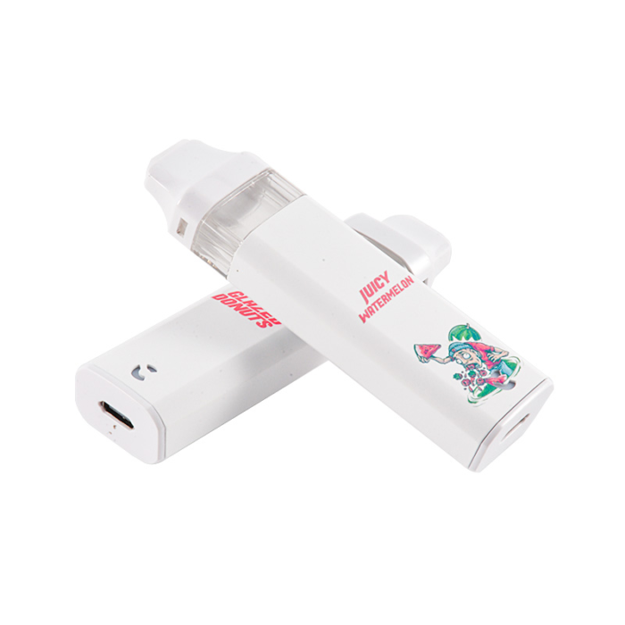 VAPEChoice Lab Disposable: Everything You Need To Know (2025 Update)choices lab g empty disposable vape no central post dual flavors with box