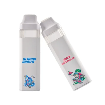 VAPEChoice Lab Disposable: Everything You Need To Know (2025 Update)choices lab g empty disposable vape no central post dual flavors with box