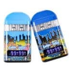 VAPETop Picks for Cookies X The Freak Brothers Dual-Chamber Disposable Vape Pens with Digital Screencookies x the freak brothers disposable vape pen