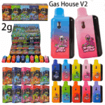 VAPEUltimate Guide To Gas House Packwoods Disposable Vape: Reviews, Reddit, And Moregas house packwoods v g