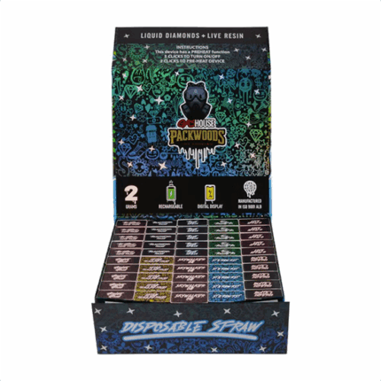 VAPEUltimate Guide To Gas House Packwoods Disposable Vape: Reviews, Reddit, And Moregas house packwoods v ml disposable