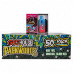 VAPEUltimate Guide To Gas House Packwoods Disposable Vape: Reviews, Reddit, And Moregas house packwoods v ml vape