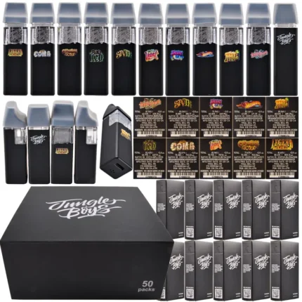 VAPEUnveiling The Ultimate Jungle Boys 2g Disposable Vape Experiencejungle boys ml empty disposable vape pens strains with packaging box g starter kits for wholesale