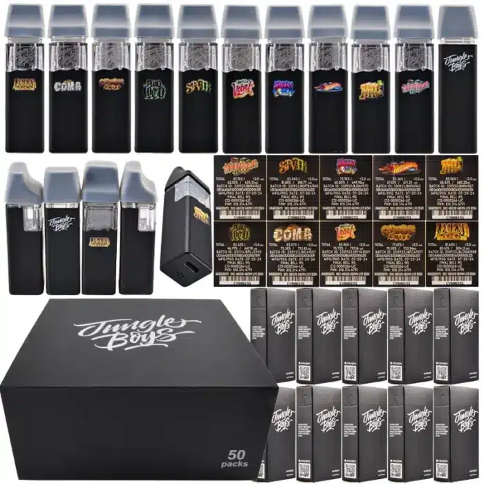 VAPEUnveiling The Ultimate Jungle Boys 2g Disposable Vape Experiencejungle boys ml empty disposable vape pens strains with packaging box g starter kits for wholesale