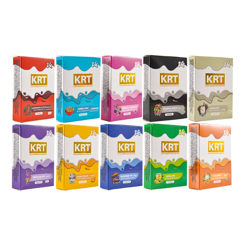 KRT 2g Disposable Vape: Complete Guide for Cannabis Enthusiastskrt g empty rechargeable di