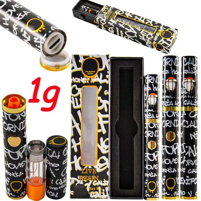 VAPECalifornia Honey Disposable: Everything You Need to Knownew california honey empty disposable vape g empty pod capacity wholesale