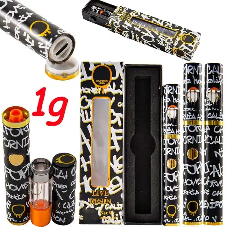 VAPECalifornia Honey Disposable: Everything You Need to Knownew california honey empty disposable vape g empty pod capacity wholesale