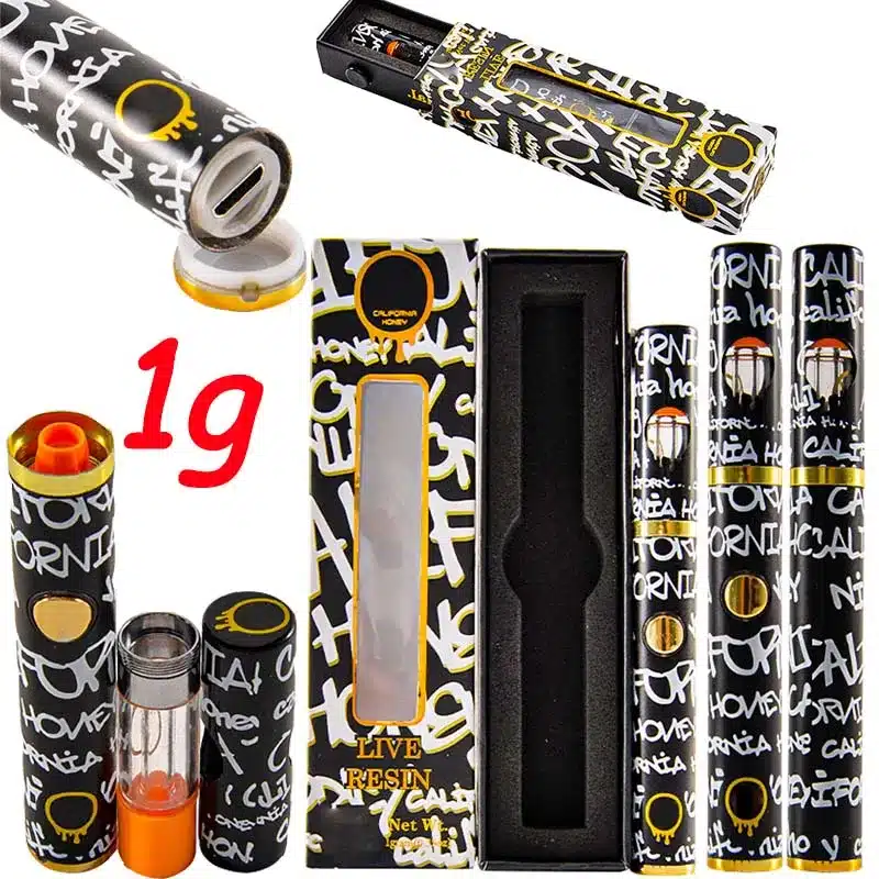 VAPECalifornia Honey Disposable: Everything You Need to Knownew california honey empty disposable vape g empty pod capacity wholesale