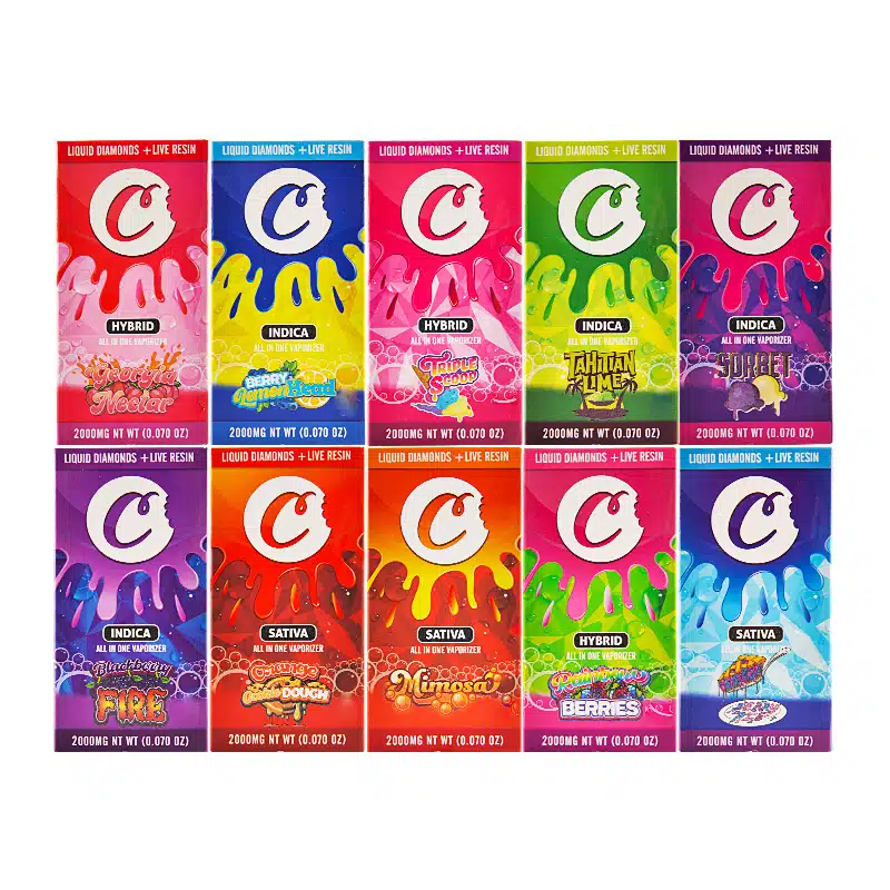 Cookies Disposable Vape: The Complete 2025 Guidenew cookie disposable vapes g grams empty vape pens ml mg flavors device p