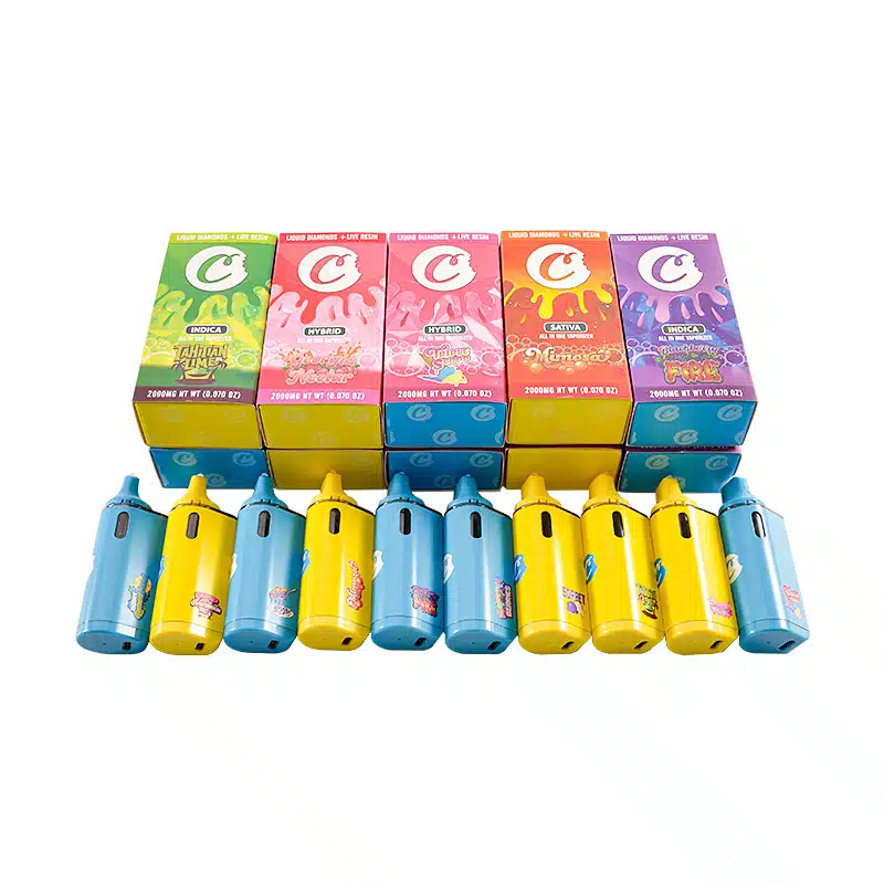 Cookies Disposable Vape: The Complete 2025 Guidenew flavors cookie dispsoable vape pen g empty vapes mg ml device pod