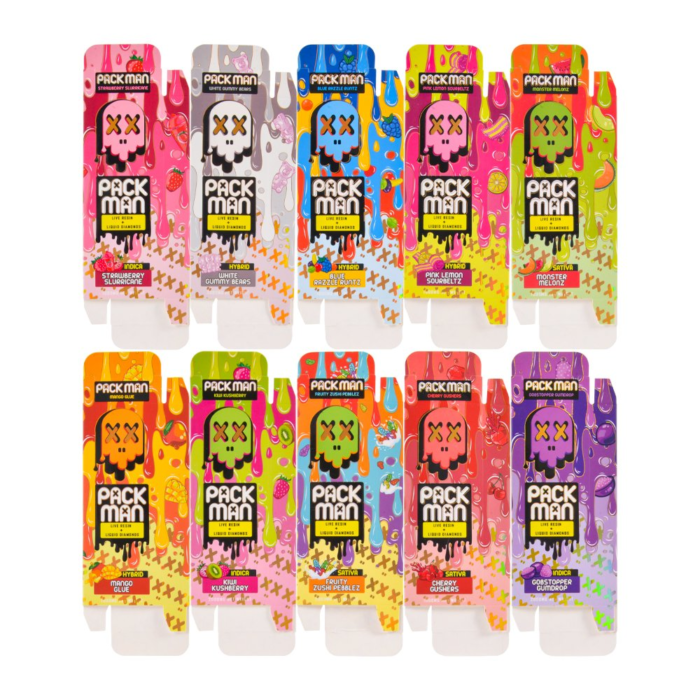 VAPEPackman 2G Disposable Vape: Complete Guide & Review (2025)packman mini g empty vapes with digital screen device pods with packa