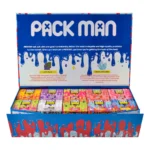 VAPEPackman 2G Disposable Vape: Complete Guide & Review (2025)packman mini g empty vapes with digital screen device pods with packa