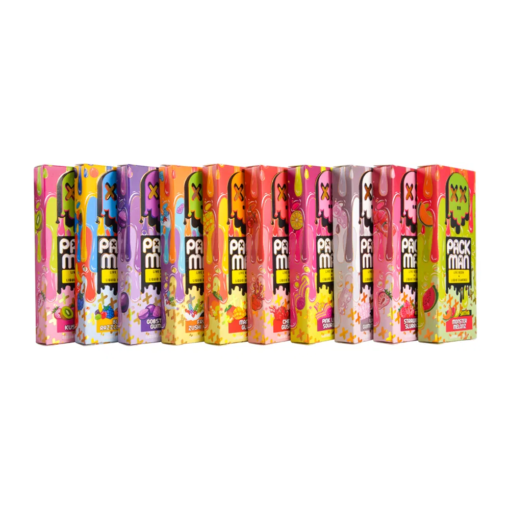 Packman 2G Disposable Vape: Complete Guide & Review (2025)packman mini g empty vapes with digital screen device pods with packa