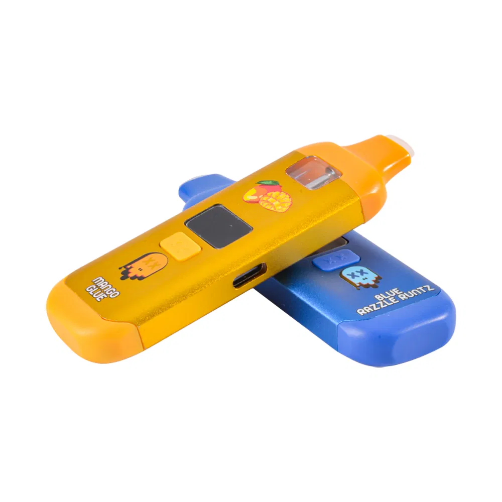 Packman 2G Disposable Vape: Complete Guide & Review (2025)packman mini g empty vapes with digital screen device pods with packa