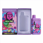 VAPEempty muha meds disposable 2 gram​ blue slushie​ blueberry muffin​ sugar daddy punch​ temptation​ vapepackman v disposable