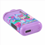 VAPEempty muha meds disposable 2 gram​ blue slushie​ blueberry muffin​ sugar daddy punch​ temptation​ vapepackman g vape