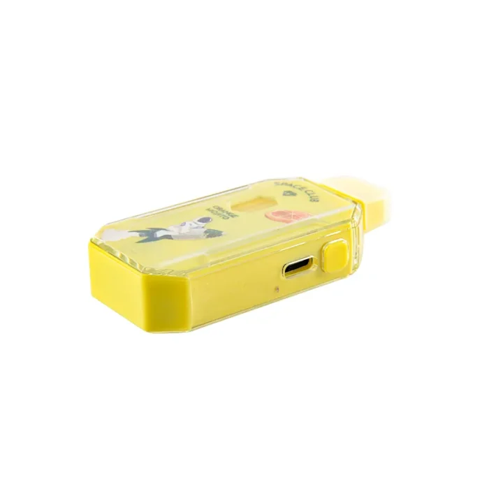 VAPESpace Club Galaxy Bar Disposable Vape 2g Pod Capacity Empty Cartridges 14 Flavorsspace club galaxy bar g disposable rechargeable device