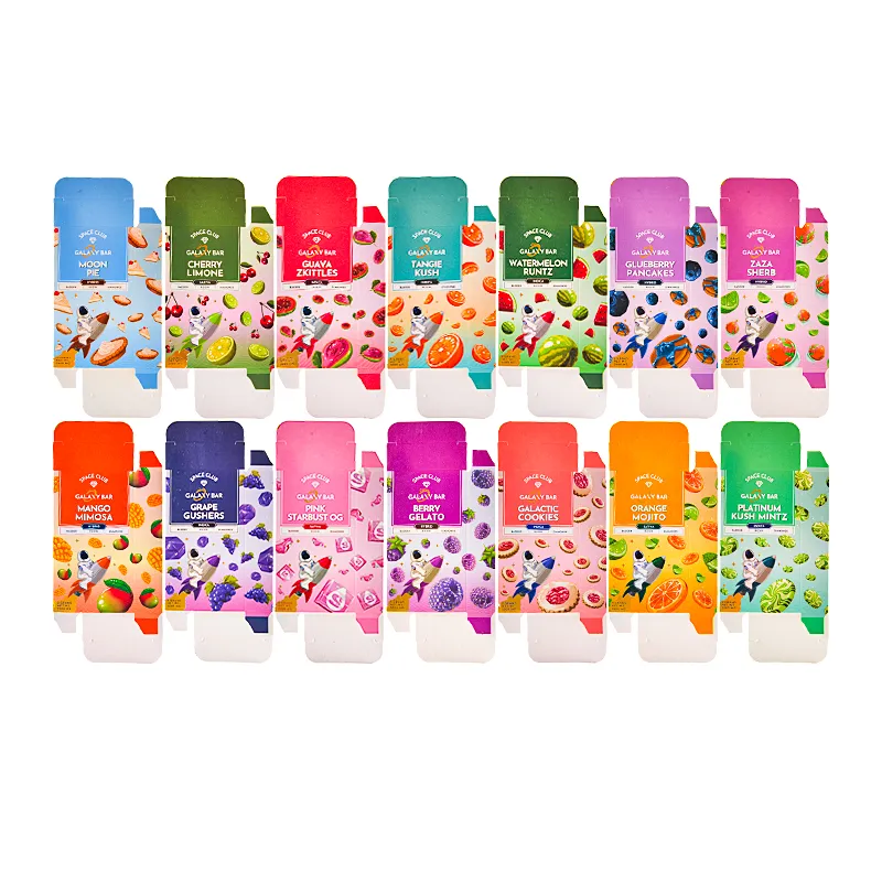 space club galaxy bar usa stock disposable vape g empty pod capacity