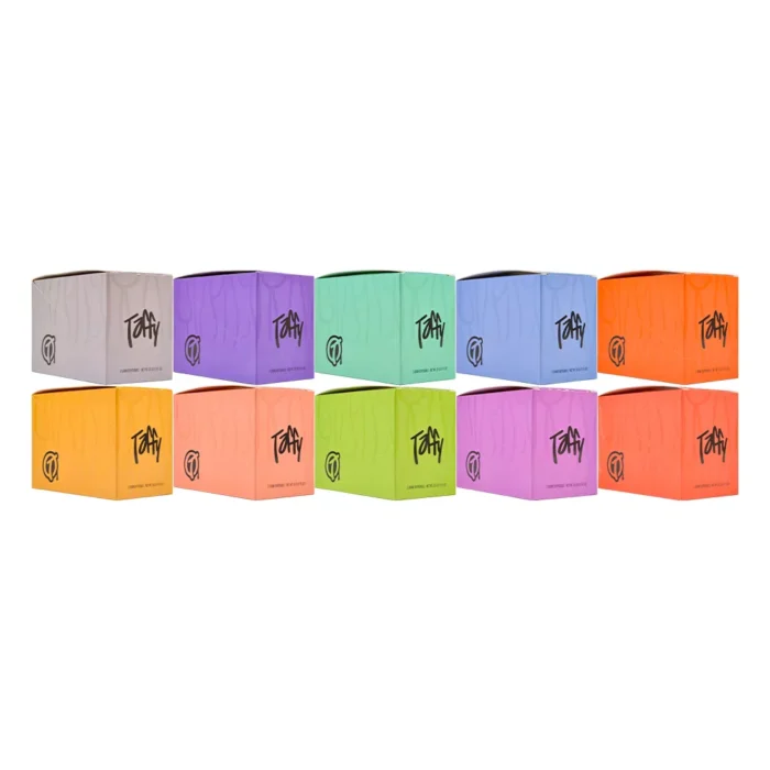 VAPETaffy 2g Disposable Vape Empty Pod Rechargeable Device Wholesale Taffy The Stickiest 10 Flavors 2 Gram 2000mgtaffy g disposable vape empty pod rechargeable device wholesale taffy the stickiest flavors gram mg