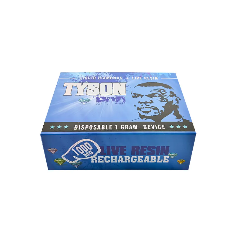Tyson 1G Disposable Vape: Complete Guide to Features, Performance & Valuetyson pod mini g empty rechargeabl