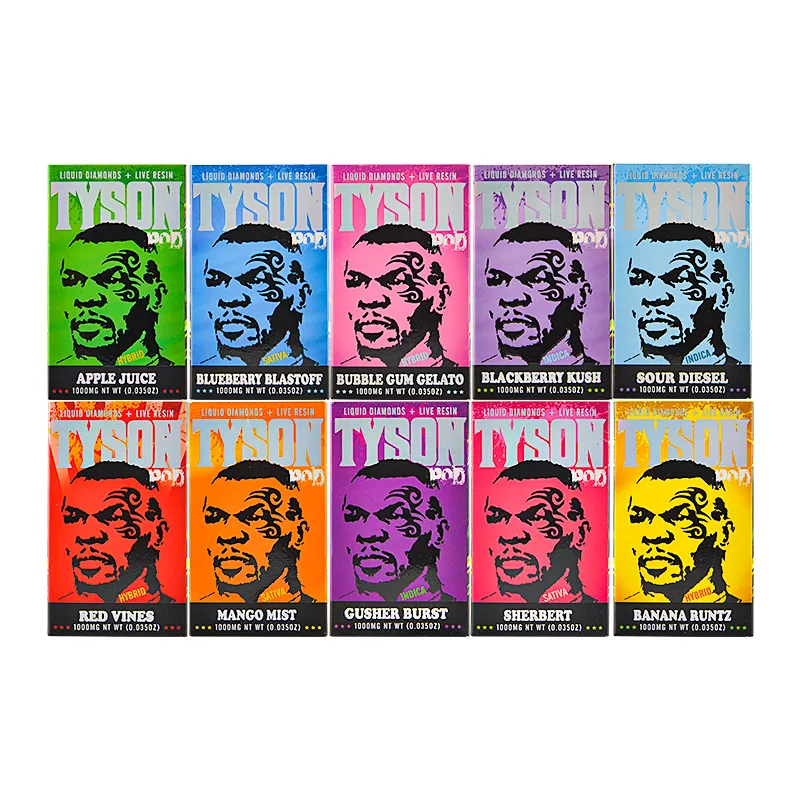 Tyson 1G Disposable Vape: Complete Guide to Features, Performance & Valuetyson pod mini g empty rechargeabl