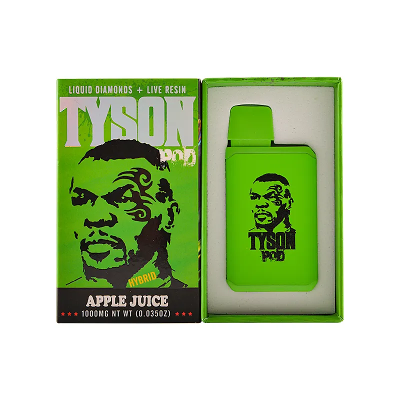 Tyson 1G Disposable Vape: Complete Guide to Features, Performance & Valuetyson pod mini g empty rechargeabl