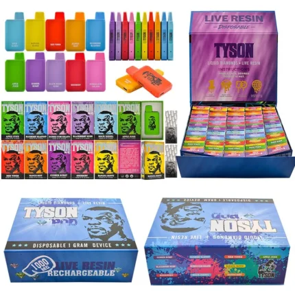 VAPETyson 1G Disposable Vape: Complete Guide to Features, Performance & Valuetyson pod mini g empty rechargeable di