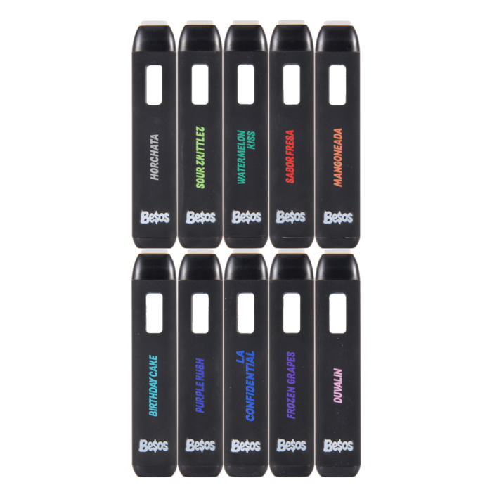 VAPEBesos Disposable Vapes: Your Easy Guide to Better Vapingusa stock besos empty g disposable vape pens rechargeable wholesale device pods