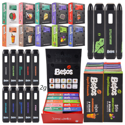 VAPEBesos Disposable Vapes: Your Easy Guide to Better Vapingusa stock besos empty g disposable vape pens rechargeable wholesale device pods