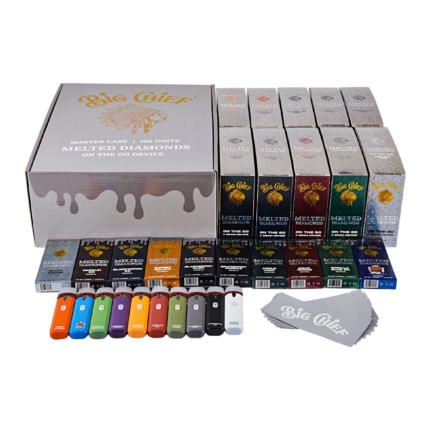 VAPEVape Carts New Big Chief Carts: A Complete Guide (2025)usa stock big chief empty g gram disposable vape carts live resin device vaper