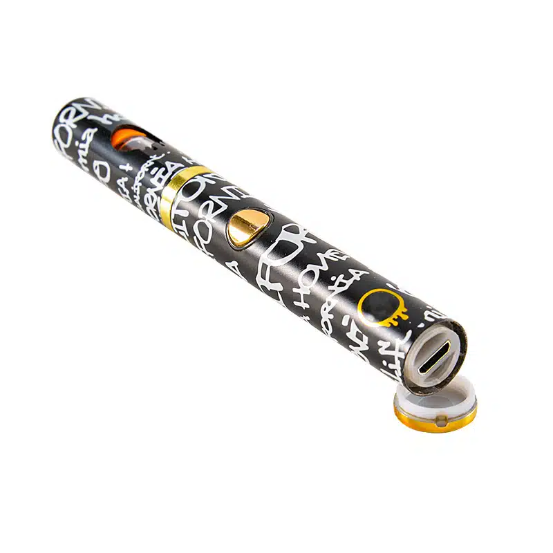 usa stock california honey diposable vape pens g ml thick oil em
