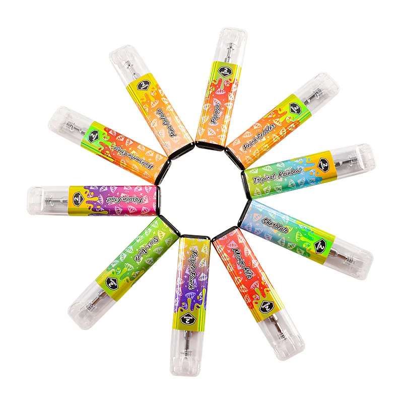 usa stock crybaby disposable mg gram ml g vape pen empty stra