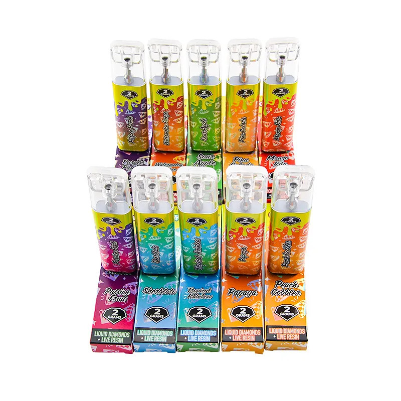 usa stock crybaby disposable mg gram ml g vape pen empty stra