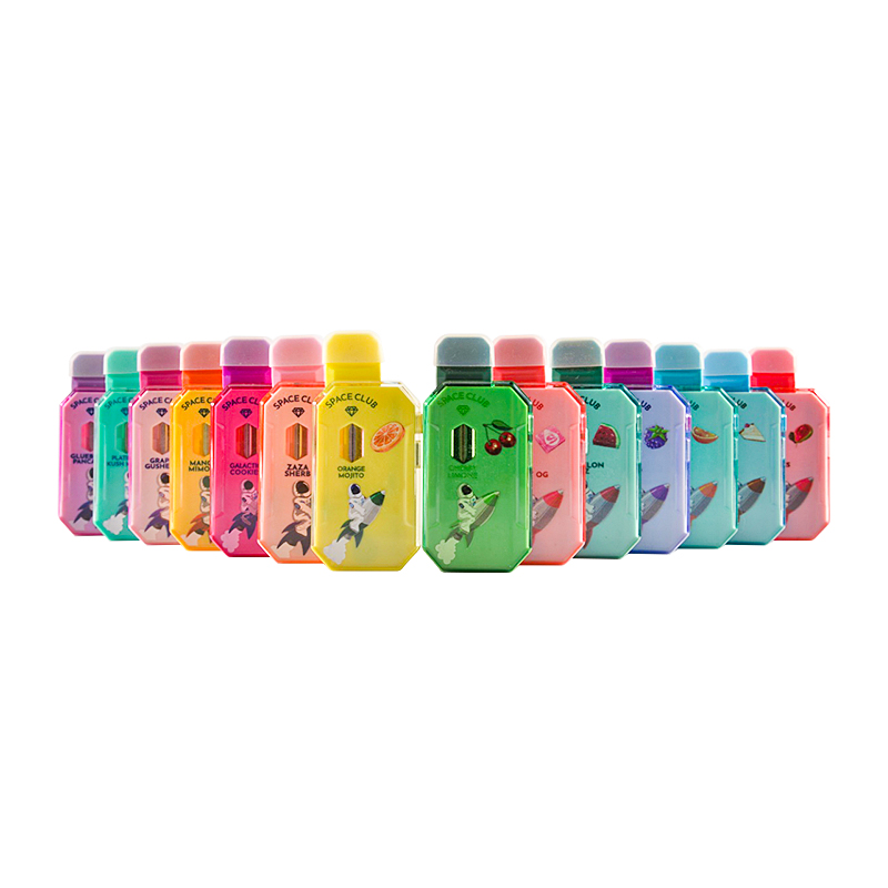 usa stock space club galaxy bar g disposable vape pen ml empty vapes flavors