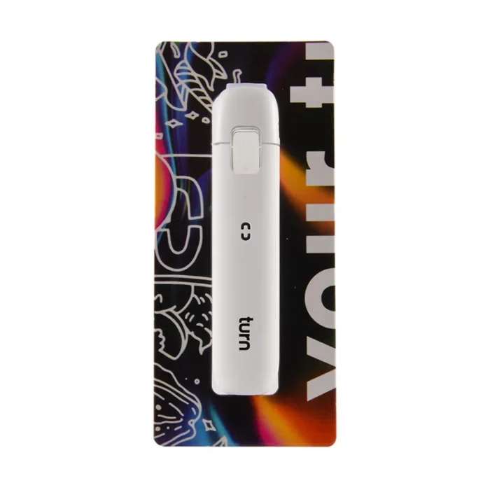 VAPEHow to Use and Get the Most from Your Turn Disposable Vape 1gwholesale empty mg di